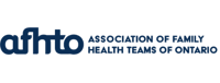 Association of Family Health Teams of Ontario Association of Family Health Teams of Ontario